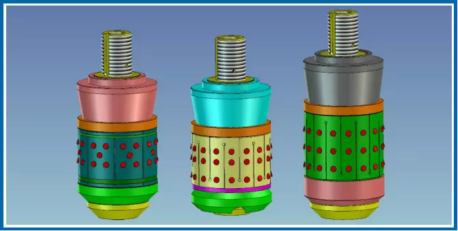 All-Metal Dissolvable Frac Bridge Plug
