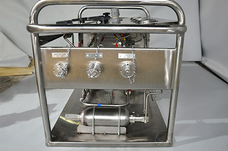 Chemical Injection Unit