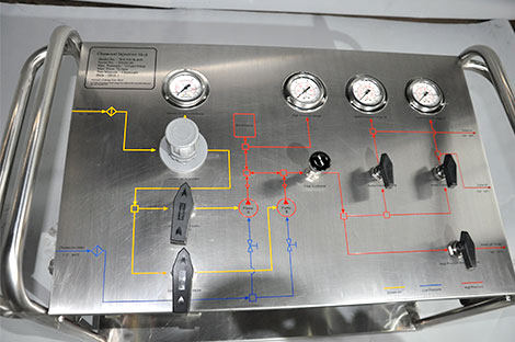 Chemical Injection Unit