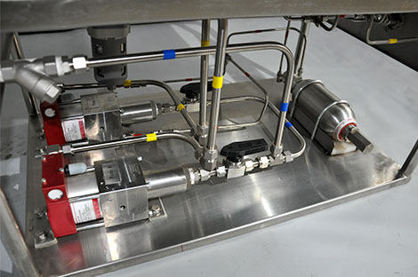 Chemical Injection Unit