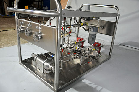 Chemical Injection Unit