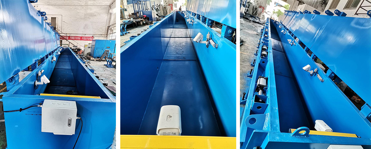 Explosion-Proof Pressure Test Box
