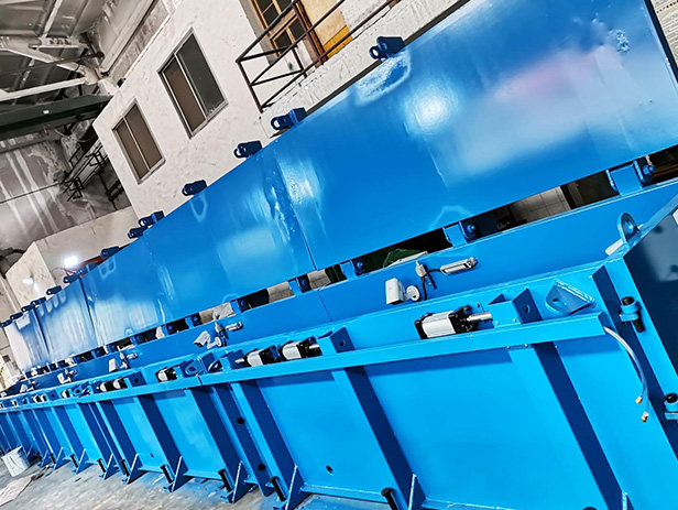 Explosion-Proof Pressure Test Box