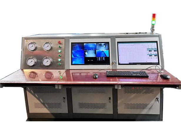 Explosion-Proof Pressure Test Box