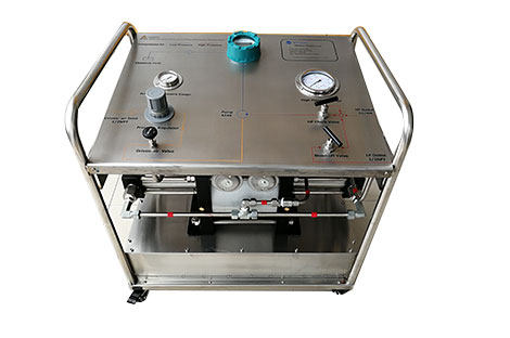 Air-driven Chemical Injection Equipment