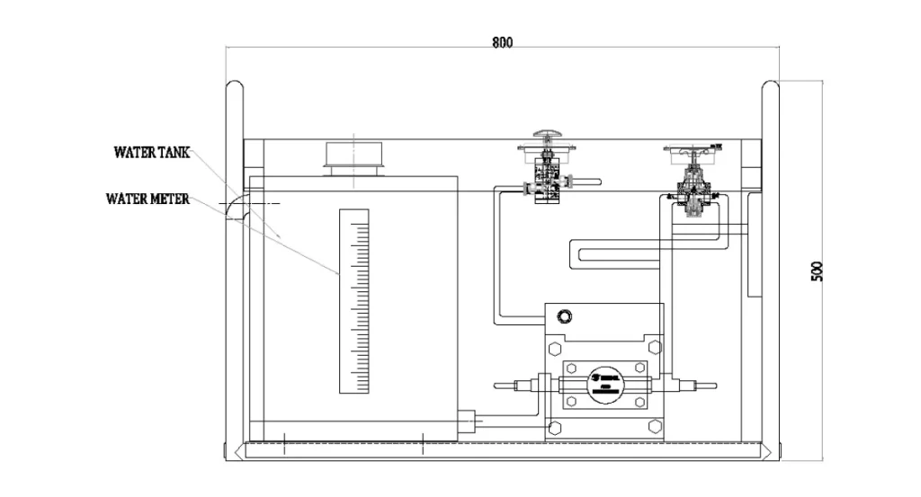 General Layout Drawing