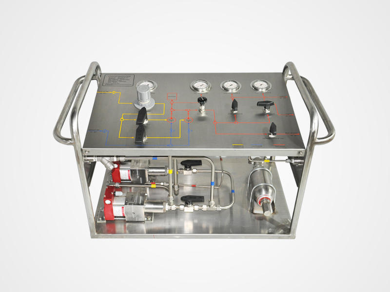 Static Chemical Injection System