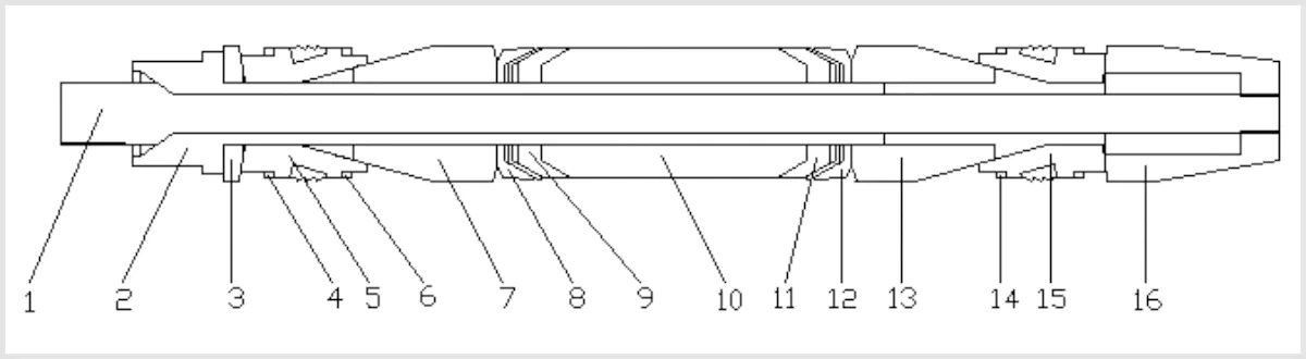 Disintegrating Frac Plug Coiled Tubing Downhole Tools