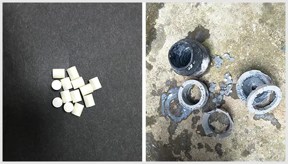 Disintegrating Frac Plug Coiled Tubing Downhole Tools