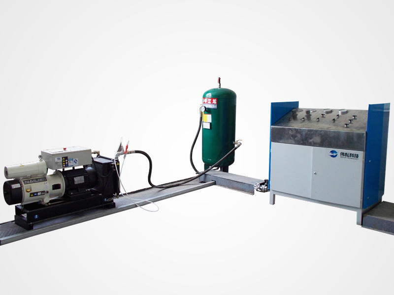 High Pressure Hose Testing Equipment