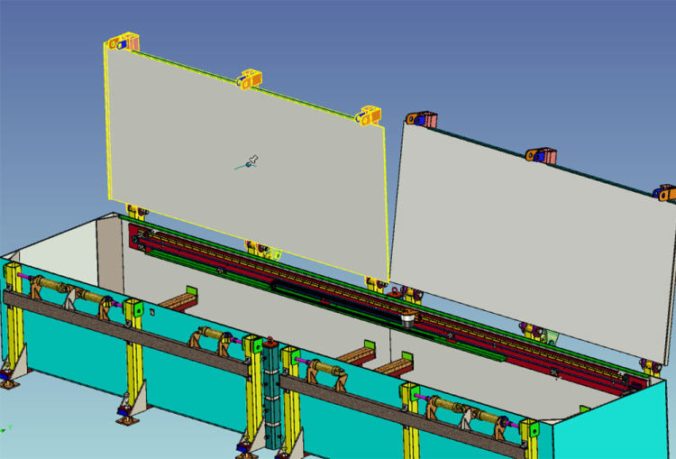 Pressure Test Safety Chamber