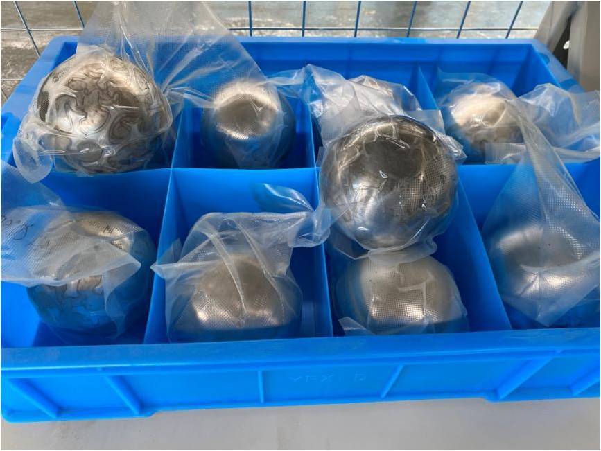 Frac Ball，Coated Dissolvable Ball