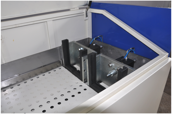 Wingoil High Pressure Hydraulic Burst Testing Cabinet PLC Control Data Recording