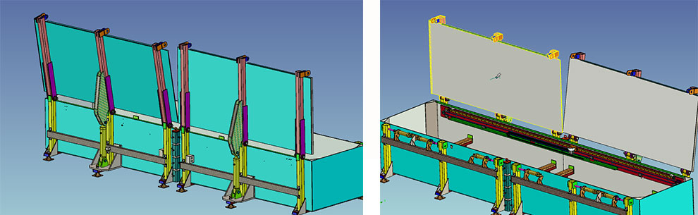 Pressure Test Safety Chamber