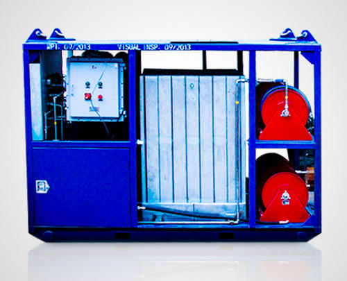 Pressure Testing Equipment