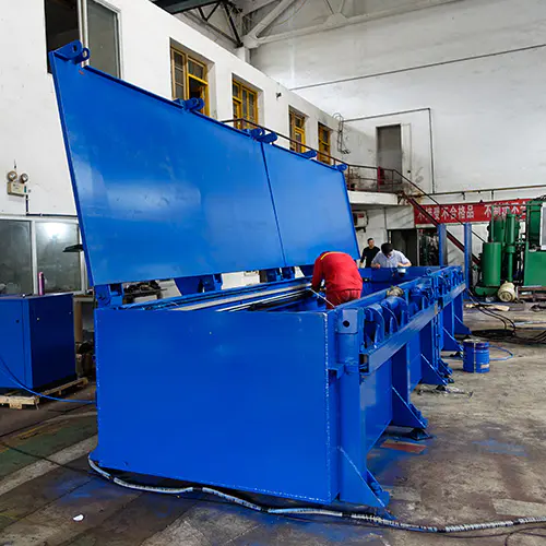 Safety Pressure Test Chamber was Successfully Delivered to the USA