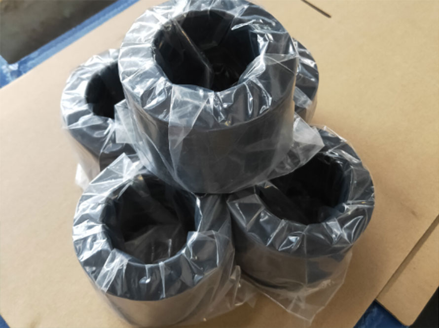 degradable rubber