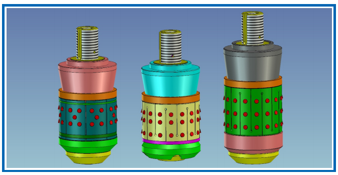 Wingoil Fully Dissolvable Frac Plug