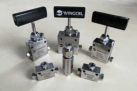 Micro Metering Needle Valves