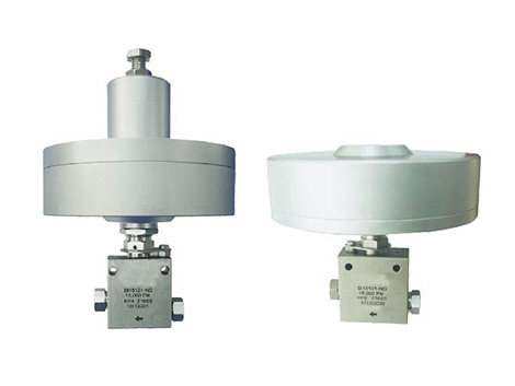 Air operated Needle Valves