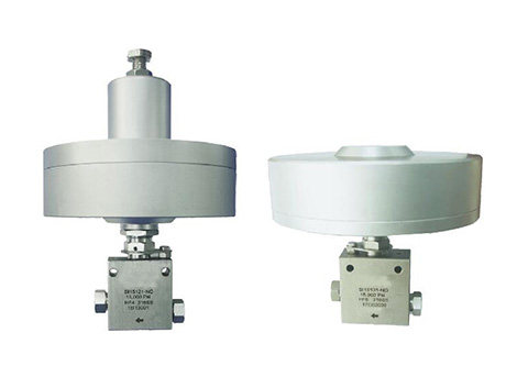 Air Operated Needle Valves