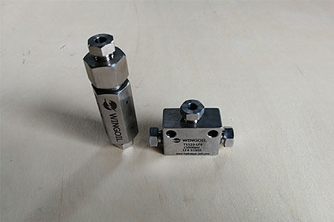 High Pressure Needle Valves