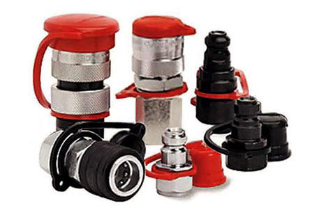 Super-high Pressure Quick Couplings