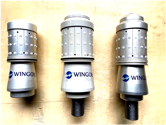 Wingoil Fully Dissolvable Frac Plugs Applied in Russia