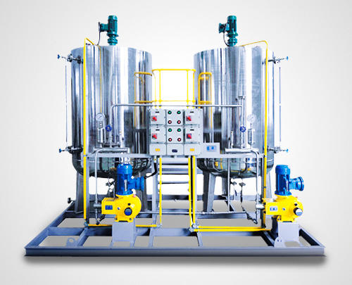 Chemical Injectio Pumps