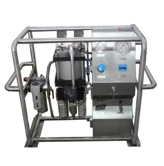 Chemical Injection Pump