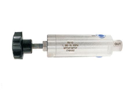 Adjustable Relief Valve