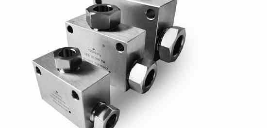 Basic Pneumatic Driven Needle Valves 02