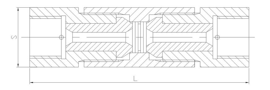 Drawings of Tube Filter