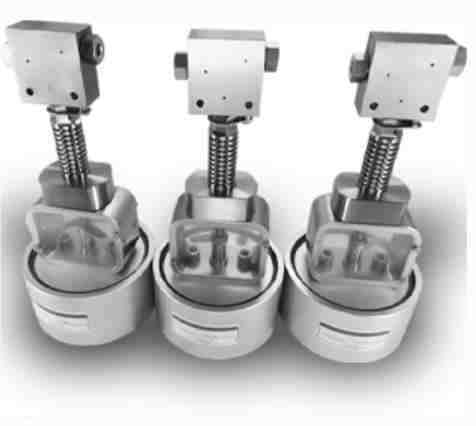 Extended Temperature Valves