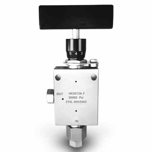 Micro Metering Needle Valves