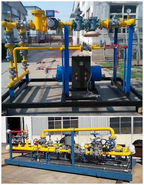 Wellhead-pressure-test-skid