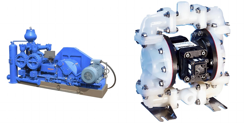 chemical injection pumps