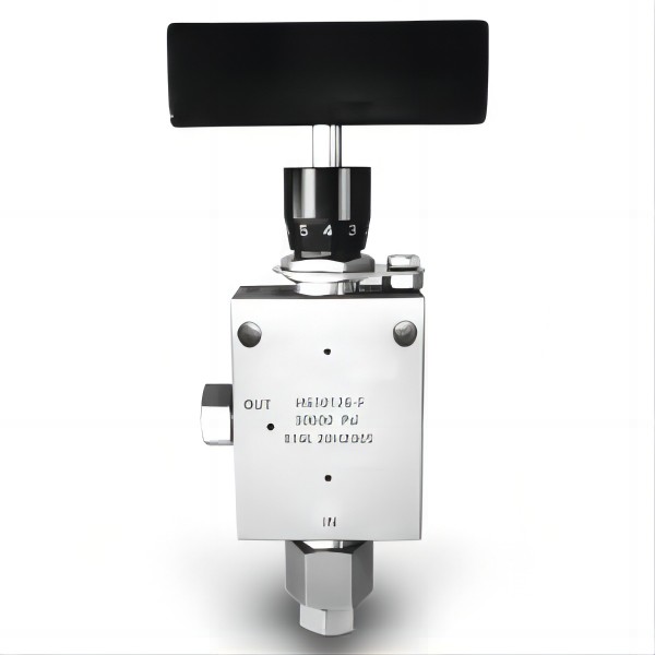 Micro-Metering-Needle-Valves