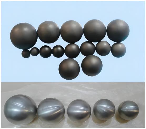 metal dissolvable frac ball