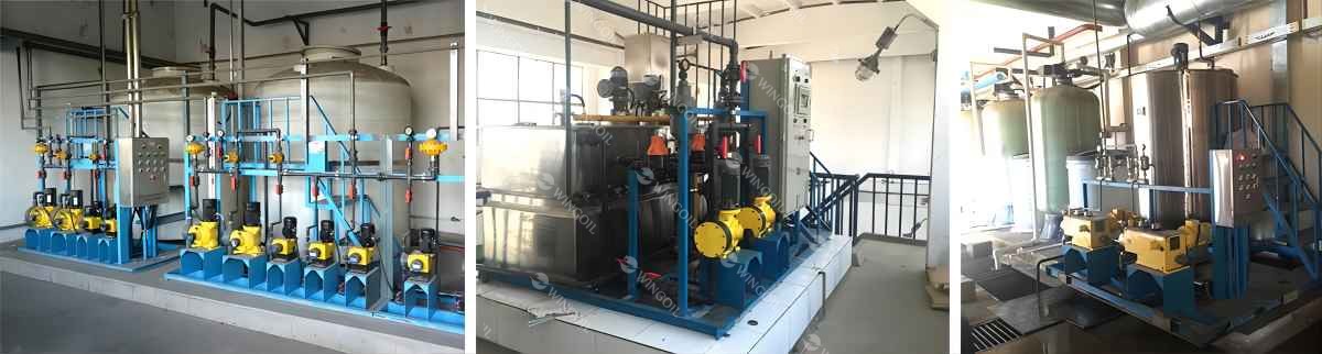 Accurate Dosage Calculations in Chemical Injection Systems: Ensuring ...