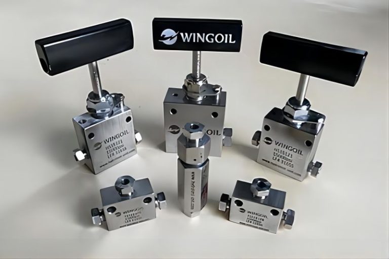 High Pressure Needle Valves: A Versatile and Precise Control Valve