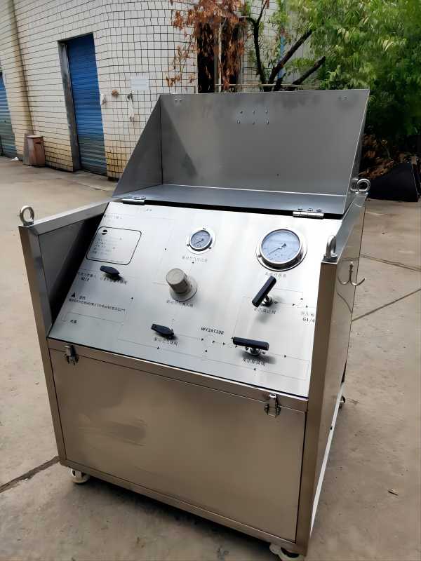 CH-150CH-J0 Chemical Injection Pump-1