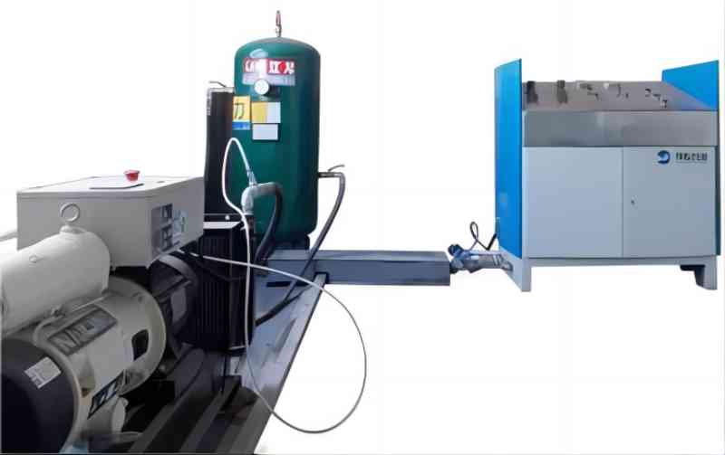 Hose Pressure Testing Machine