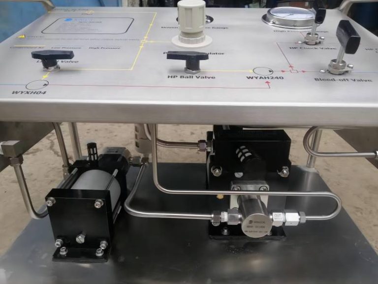 Portable Hydro Test Pump 20000W