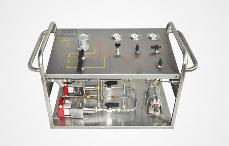 wingoil Chemical Injection System