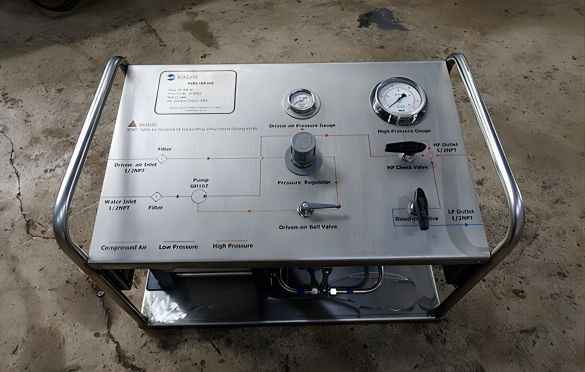 wingoil oilfield equipment