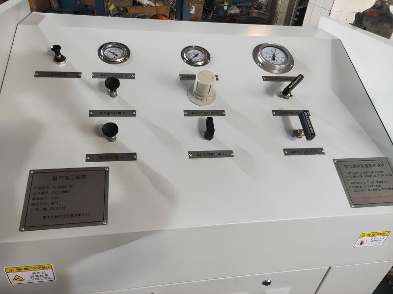 Hydrogen Booster Device-1