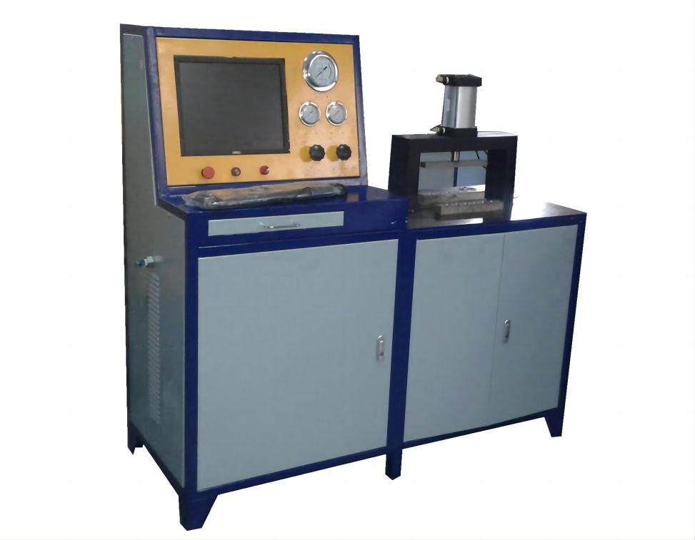 wingoil hose pressure testing machine