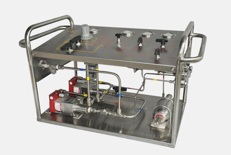 Chemical Injection System