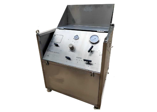 CH-150CH-J0 Chemical Injection Skid